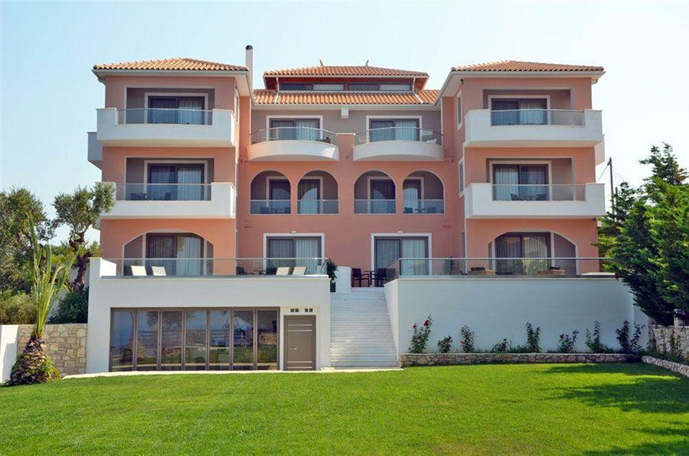 טסיליבי Kymothoe Elite Suites מראה חיצוני תמונה