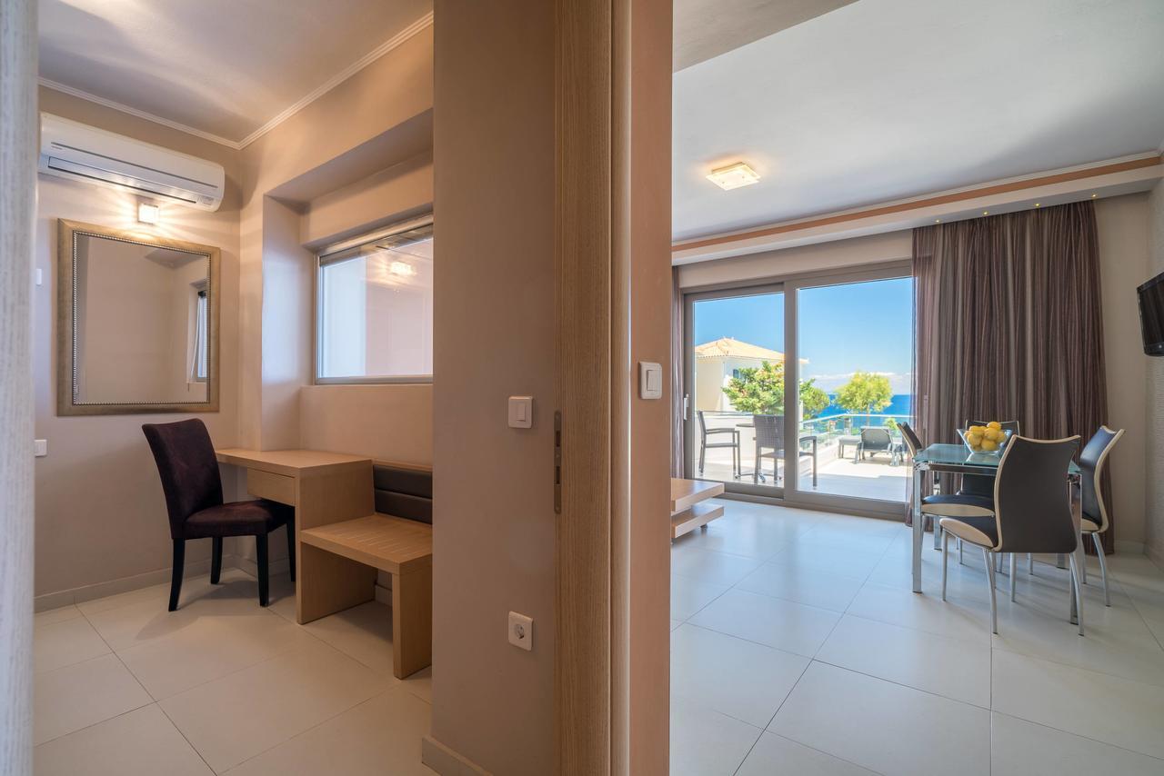 טסיליבי Kymothoe Elite Suites מראה חיצוני תמונה