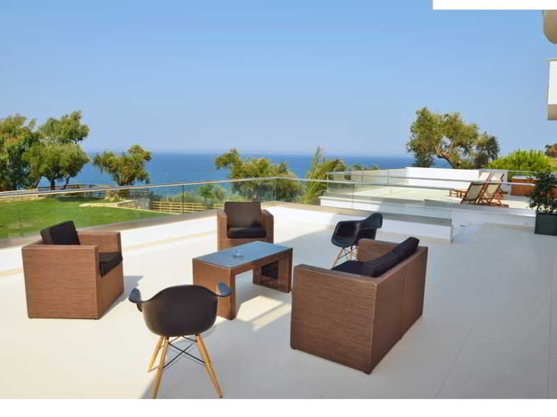 טסיליבי Kymothoe Elite Suites מראה חיצוני תמונה